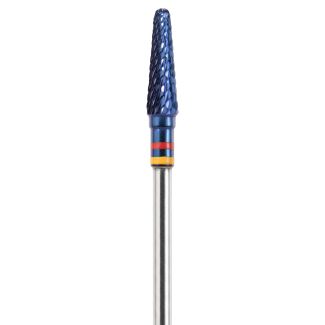 Fraise carbure tungstène AB79RRX traitement AC-Blue pour métaux et alliages 040. Acurata