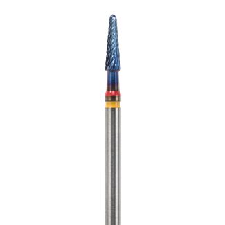 Fraise carbure tungstène AB138RRX traitement AC-Blue pour métaux et alliages 023. Acurata