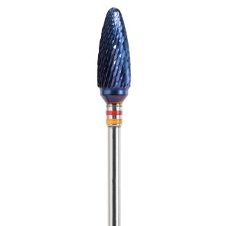 Fraise carbure tungstène AB251RRX traitement AC-Blue pour métaux et alliages 060. Acurata