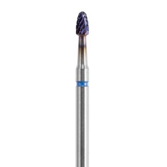 Fraise AB73X carbure tungstène avec traitement AC-BLUE 023 pour résines et métaux. Acurata
