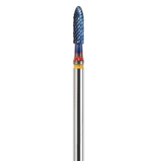 Fraise carbure tungstène AB139RRX traitement AC-Blue pour métaux et alliages 023. Acurata