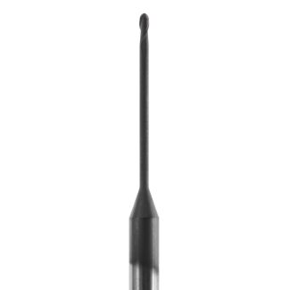 Fraise d'usinage ZrO pour système Universel ouvert 47 mm, mandrin 3 mm, 2 lames avec traitement AC-Kristall, 010. Acurata