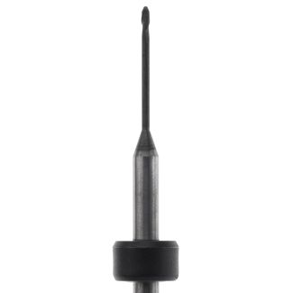 Fraise d'usinage ZrO Imes-Icore CORITEC 140i-250i mandrin 3 mm, 2 lames, avec traitement AC-Kristall, 010. Acurata