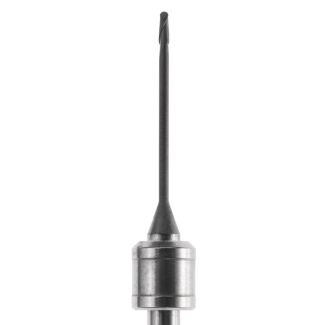 Fraise d'usinage ZrO Amann/Girbach, Ceramill-Motion/Micro 010. Traitement AC-Kristall. Acurata