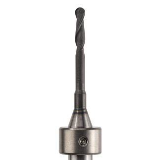 Fraise d'usinage ZrO Imes-Icore CORITEC 350i-750i mandrin 6 mm, 2 lames, avec traitement AC-Kristall, 025. Acurata
