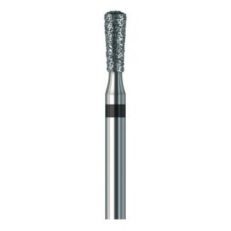 Fraise poire longue diamantée 5831 très gros grains 014. Busch