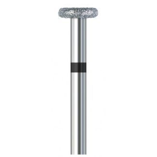 Fraise roue 5909 diamant bague noire 040. Busch