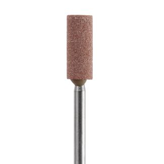 Meule abrasive brune A731F alliages type chrome-cobalt, grain fin 050. Acurata