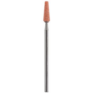 Abrasif podologie silicium fin brun conique 035. Acurata