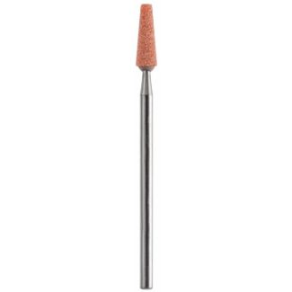 Abrasif podologie silicium fin brun conique 035. Acurata