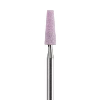 Meule abrasive rose A733M alliages type chrome-cobalt 035 par 20. Acurata
