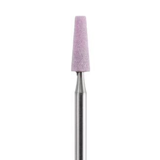 Meule abrasive rose A733M alliages type chrome-cobalt 035 par 100. Acurata