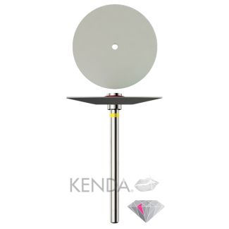 Polissoir souple spécial toutes céramiques 626XF. Glaçage - Kenda