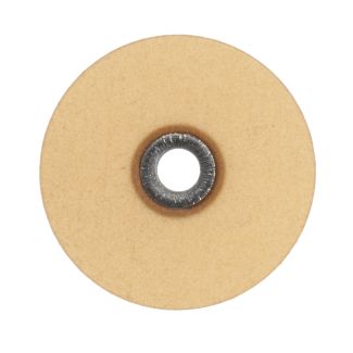 Disque de polissage flexible A635LS3 pour composites 140, brillantage fin. Acurata