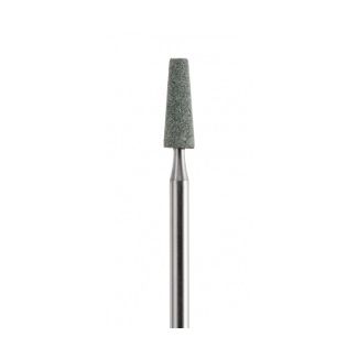 Abrasif podologie silicium médium vert conique 035. Acurata