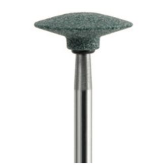 Abrasif silicium médium vert lentile 120 pour céramique et métaux précieux. Acurata