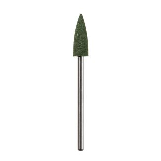 Polissoir 243 silicone vert de pré-polissage gros grains 055. Acurata