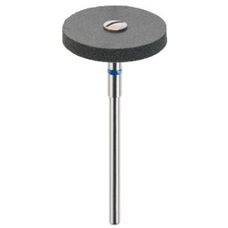 Polissoir roue ZoRO spécial zircone préfrittée ou pré-sintérisé, gros grain 220. Acurata