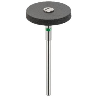 Polissoir roue ZoRO spécial zircone préfrittée ou pré-sintérisé, très gros grain 220. Acurata