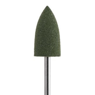Polissoir 243 silicone vert de pré-polissage gros grains 110. Acurata