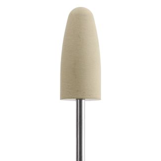 Polissoir beige pour résine acrylique A273F. Brillantage. Acurata