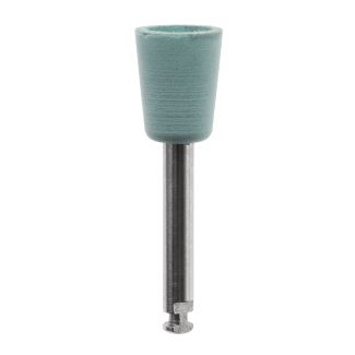 Polissoir prophylaxie cupule 6 lamelle sans latex, pâte à polir intégrée, 060. Acurata