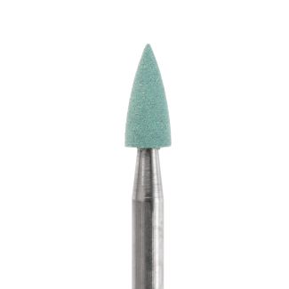 Polissoir prophylaxie obus sans latex, pâte à polir intégrée, 030. Acurata