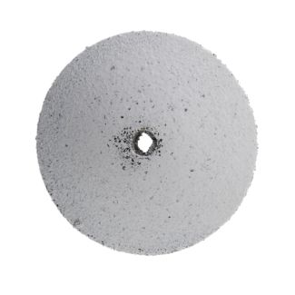 Polissoir universel blanc A9603G lentille, pour tous matériaux de restauration 150. Acurata