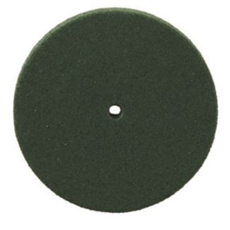 Polissoir pour métaux A372M, chrome cobalt. Disque 220. Polissage. Acurata