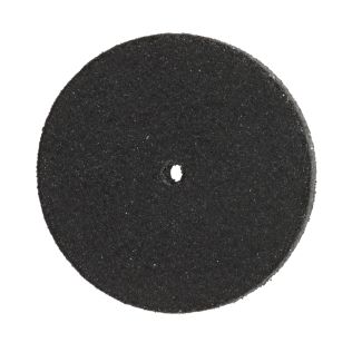 Polissoir dur métaux A372C chrome cobalt pour stellite. Disque 220. Pré-polissage. Acurata