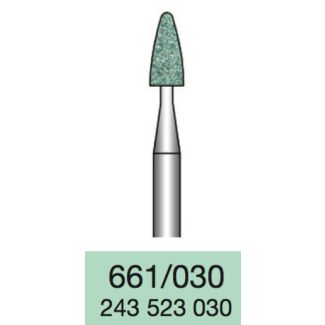 Abrasif en carbure de silicium pour céramique 661V 030