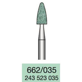Abrasif en carbure de silicium pour céramique 662V 035