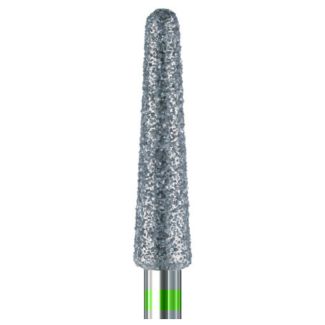 Fraise congé quart de rond 6850 diamant bague verte. Busch