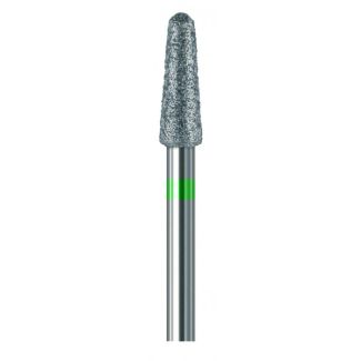 Fraise congé quart de rond court 6855 diamant bague verte. Busch