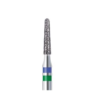 Fraise diamant 6855Z découpe oxyde zirconium 014. Busch