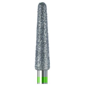 Fraise congé quart de rond 6856 diamant bague verte. Busch