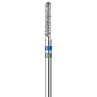 Fraise diamant 6880Z découpe oxyde zirconium 014. Busch