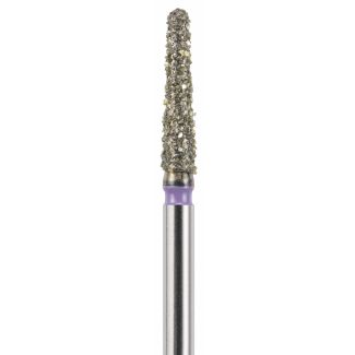 Fraise congé rond AB856XC Série Black diamant bague mauve, super gros grain. Acurata