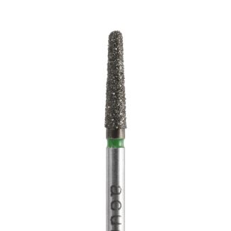 Fraise congé quart de rond AB6856 série Black diamant bague verte. Acurata