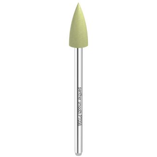 Polissoir spécial Polymer pointe pour tous les polymères tels que résine acrylique et gouttières thermoformées, phase polissage. Panther