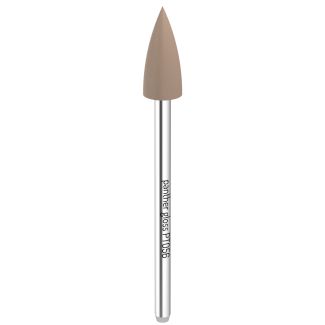 Polissoir spécial Polymer pointe pour tous les polymères tels que résine acrylique et gouttières thermoformées. Panther