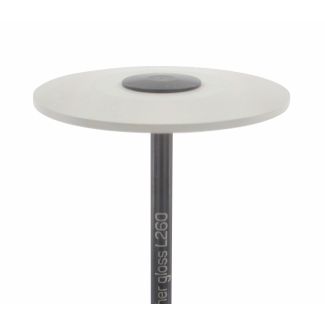 Polissoir diamanté disque spécial zircone 140XF, disilicate et pressée grain fin, phase brillantage - Panther