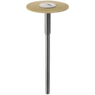 Polissoir diamanté disque A140XF, disilicate et pressée grain fin, phase brillantage - Acurata