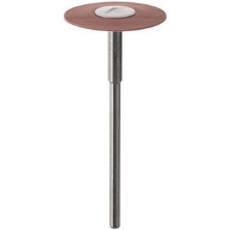 Polissoir diamanté disque A140M, disilicate et pressée grain moyen, phase polissage - Acurata