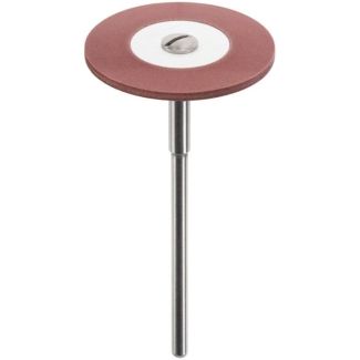 Polissoir diamanté disque A140MC, lithium disilicate, céramique silicate et leucite, phase polissage - Acurata
