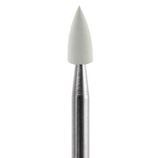 Polissoir diamanté Compo Shining 108F, haute granulométrie pour composites, en 2 étapes. Brillantage. Haeggen