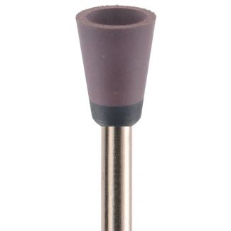 Polissoir diamanté ZircoCeram 126M, pour zircone, disilicate et toutes céramiques, en 2 étapes. Polissage. Haeggen