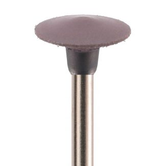 Polissoir diamanté ZircoCeram 143M, pour zircone, disilicate et toutes céramiques, en 2 étapes. Polissage. Haeggen