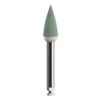 Polissoir A243M pour toutes les céramiques et l'oxyde de Zirconium 040, polissage. Acurata