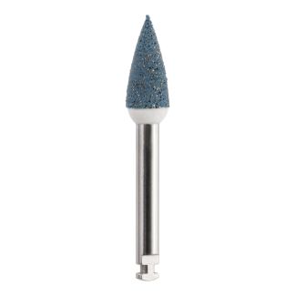 Polissoir A243C pour toutes les céramiques et l'oxyde de Zirconium 040, pré-polissage. Acurata